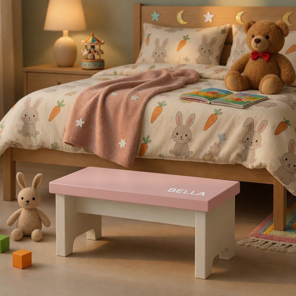 Kids Bench - Standard 28" (Personalized)