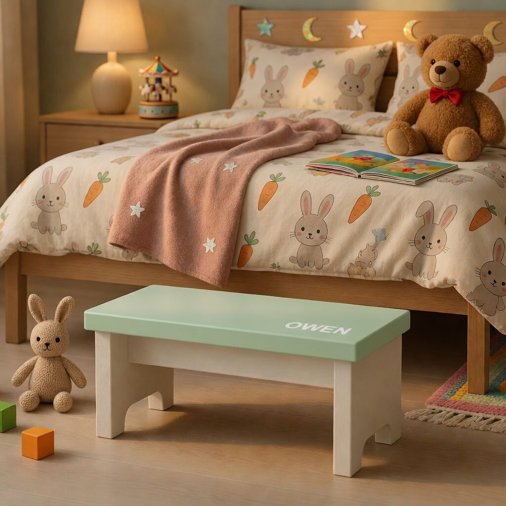 Kids Bench - Standard 28" (Personalized)