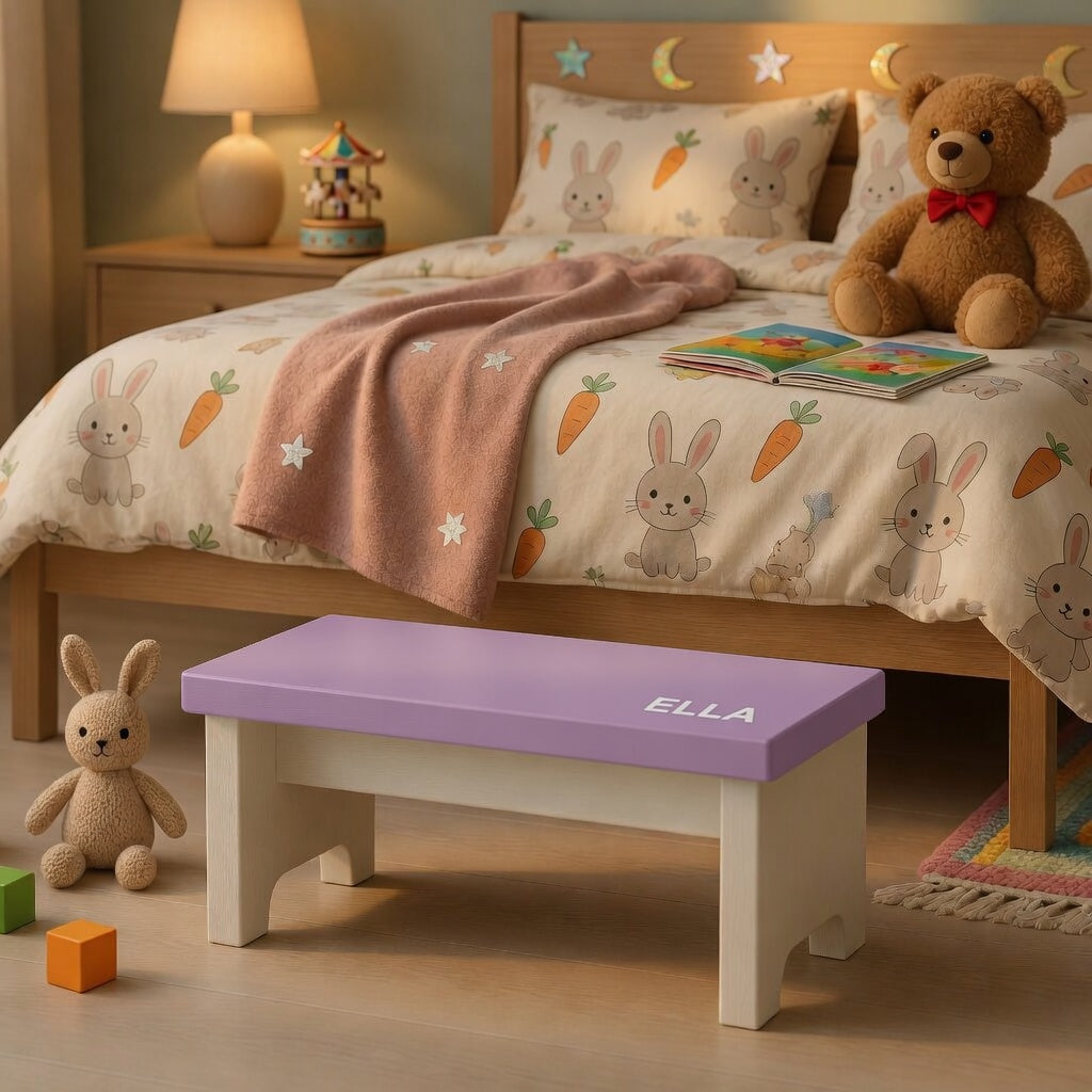 Kids Bench - Standard 28" (Personalized)