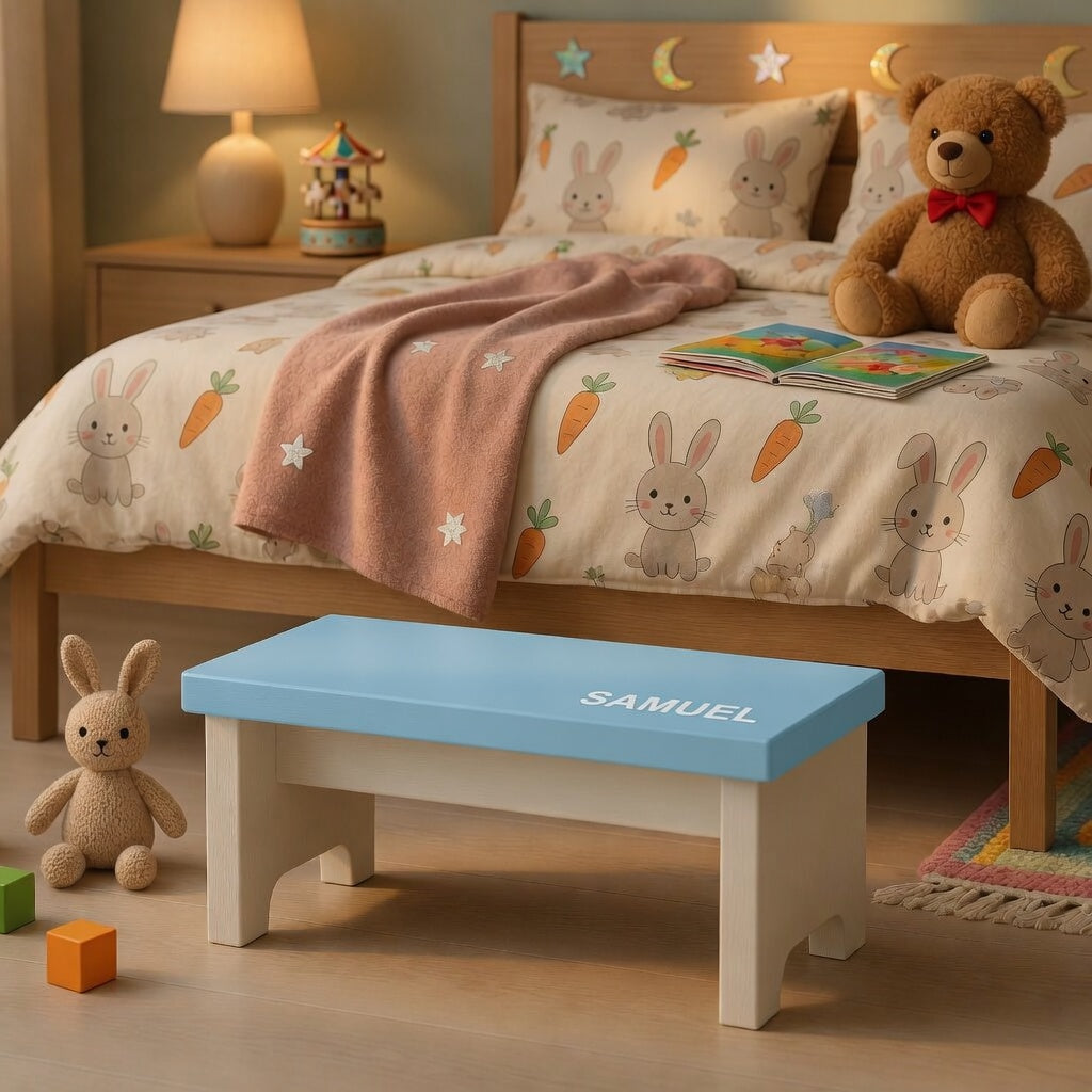 Kids Bench - Standard 28" (Personalized)